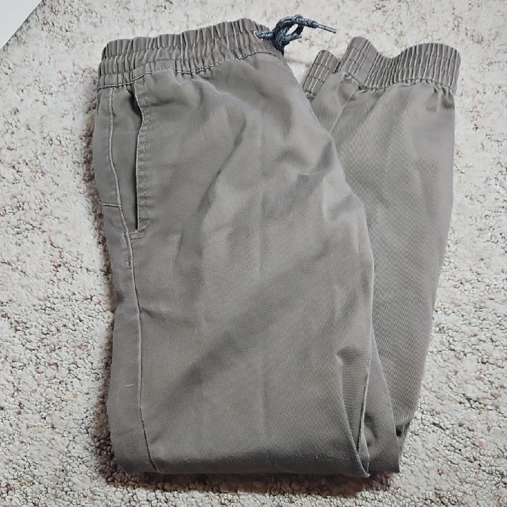 Volcom Boys's Joggers - Taupe